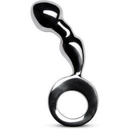 Drang Fun Metal Anal Plug