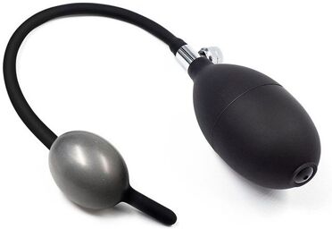 Penis Plug Gonflable 10mm