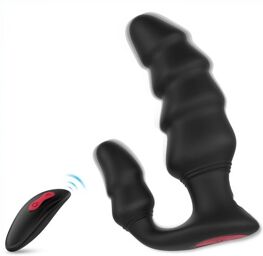 Stimulateur de prostate Dragon Vibe 11 x 3.5 cm