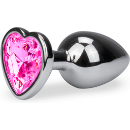 Bijou rosebud coeur S - 7 coloris