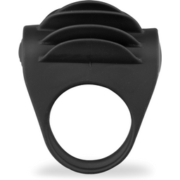 Anneau pénis ring cockring vibrant à langues