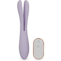 Vibromasseur multifonction télécommandé Meloa