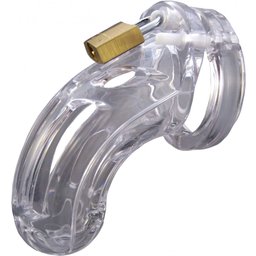 The Curve Dispositif de chasteté 9,5 cm