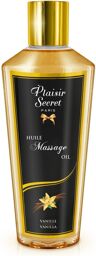 Huile de massage sèche vanille 250ml