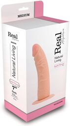 Gode naturel réaliste 18 cm Real Rapture