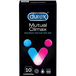 Performax Intense - Orgasme mutuel (10 Préservatifs) Durex