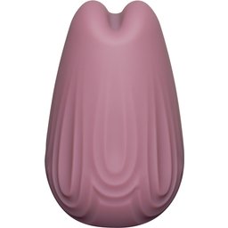 Tulip Kiss Vibromasseur Clitoridien Rechargeable