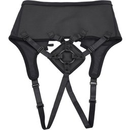 – Harnais Corset Taille Haute