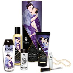 Coffret Plaisirs Charnels