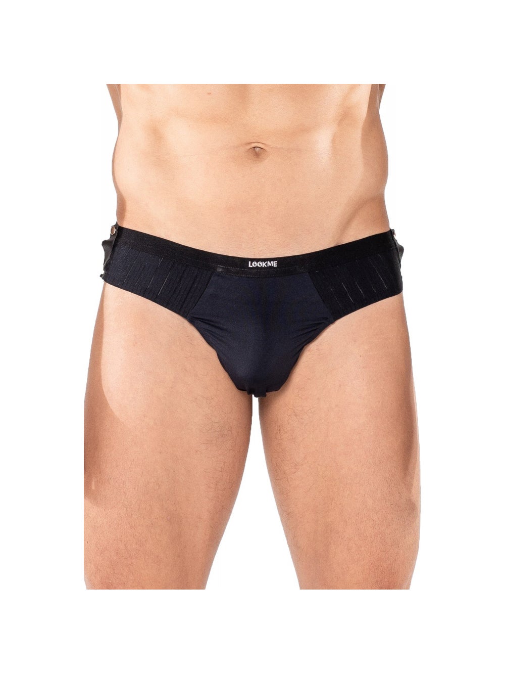 Tanga Jumbo Run noir