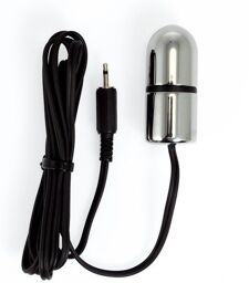 Electro Oeuf intime petit bi-polair (60 mm)