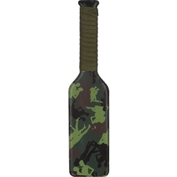 Paddle Army Theme