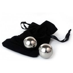 Boules Ben Wa Balls Steele Balls