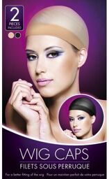 Filets sous perruques