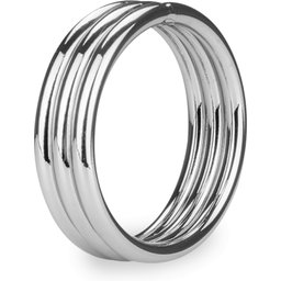 Anneau ring anneau en inox Holdy