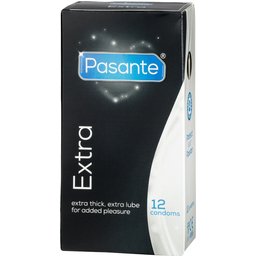 Extra Préservatifs Épais 12 pcs