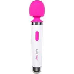 Stimulateur Wand Massager Pink Rose