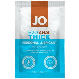 - Sachet de Lubrifiant Anal Épais - 5 ml