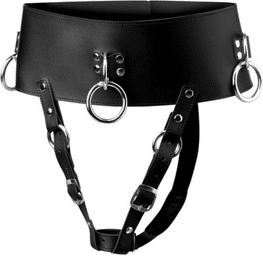 Orgasm Force Wand Holder Belt