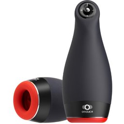 - Pleasure Engine Masturbateur Chauffant, Poussant et Vibrant