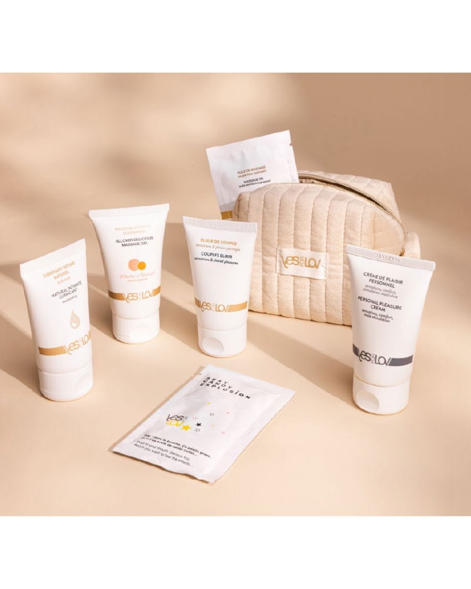 Trousse à Délices Champagne