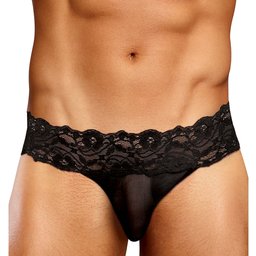 String en Dentelle