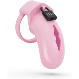 - Cage de Chasteté Medium - Rose