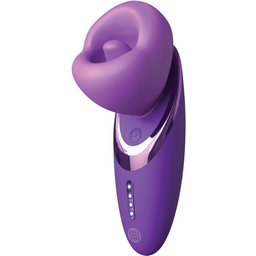 - Pleasure Sucker Stimulateur - Violet