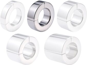 Ballstretcher magnétique Burton M - Hauteur 2cm - Poids 315g