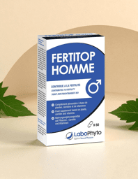 Fertitop homme 60 gélules