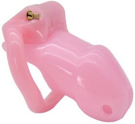 Cage de chasteté CB 3000 Pink