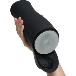 Fusion X Deep Squeeze Nutbuster Masturbateur