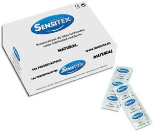 Préservatifs Nature Boîte de 144 Transparent