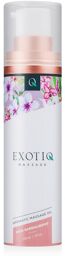 Huile de massage parfum au bois de santal - 100 ml