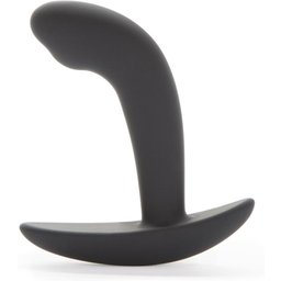 – SILICONE Plug Anal – Noir