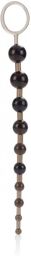 Chapelet Anal Flexible X-10 Beads Noir