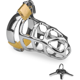 Cage de chasteté pénis Grids