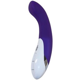- Vibromasseur Al Punto Violet