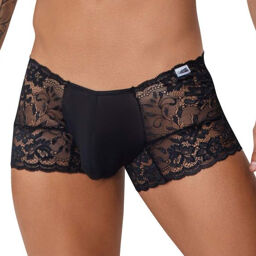 Shorty en Dentelle Veno Noir noir