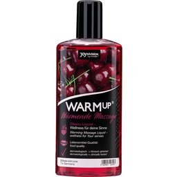 WARMup Huile de Massage Aromatisée 150 ml
