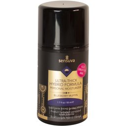 - Ultra-Thick Hybrid Personal Moisturizer Blueberry