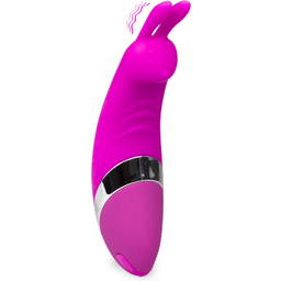 Mini vibro clitoris rabbit rechargeable