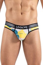 String imprimé citron Lemon Imprimé Citron