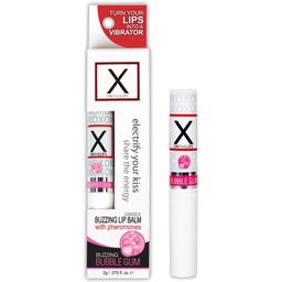 - X Sur Les Lèvres Bubblegum