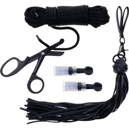 Tied and Twisted Kit de Bondage