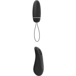 - bnaughty Deluxe Unleashed Vibrating Bullet Black