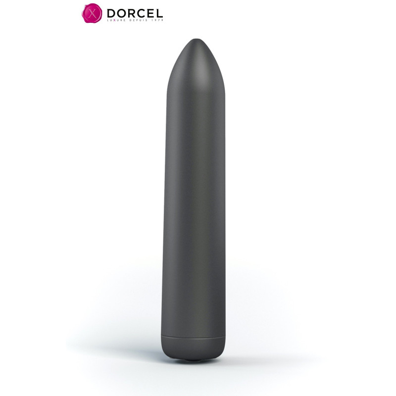 Mini vibro Rocket Bullet noir