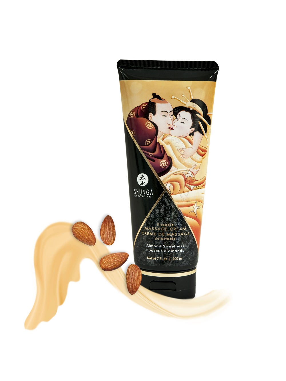 Crème de Massage Délectable