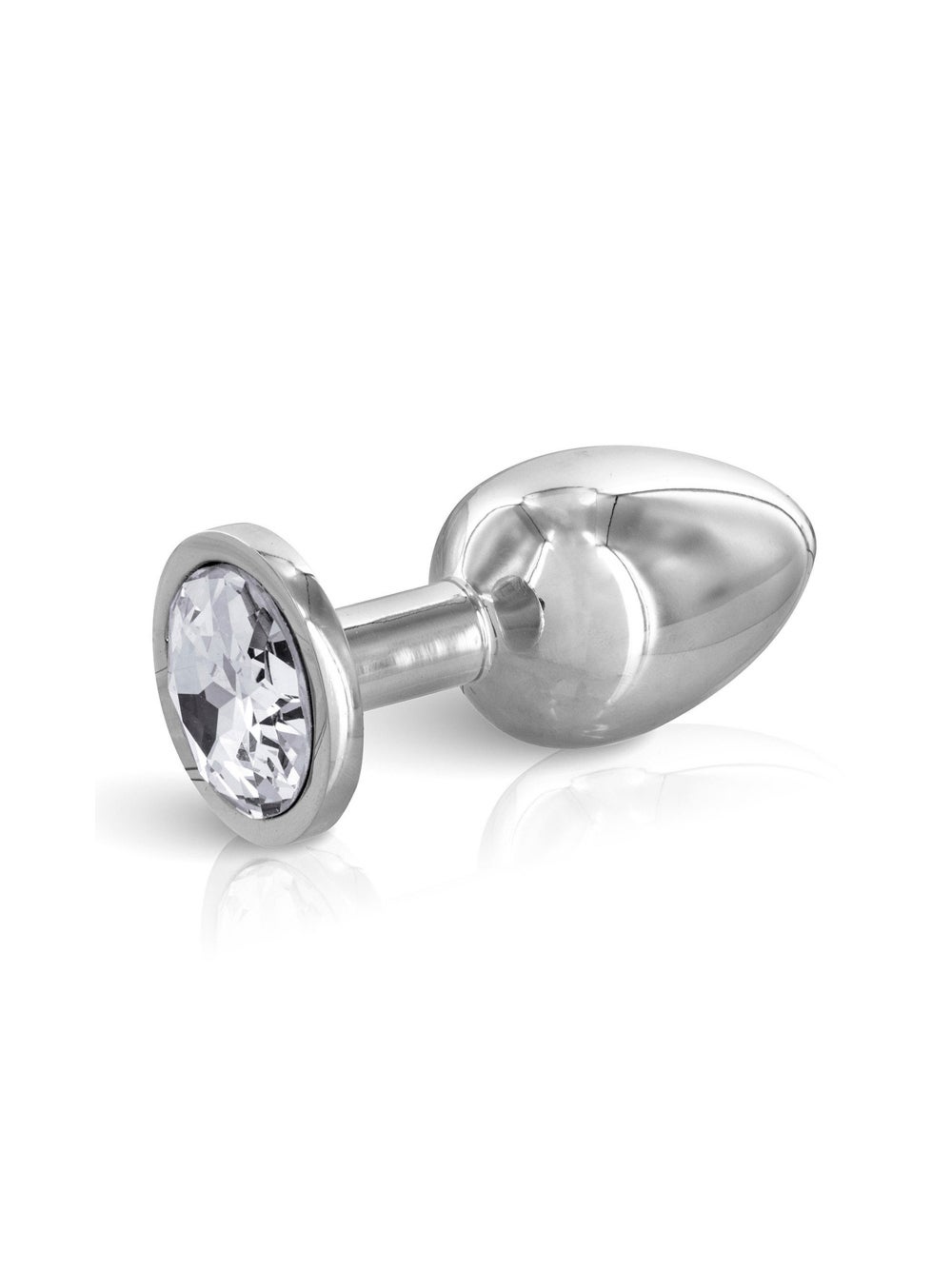 Plug Anal Aluminium Bijou Angel M