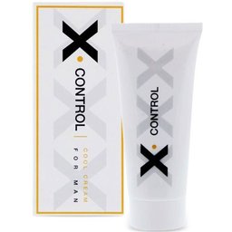 Crème Retardante Rafraichissante X Control